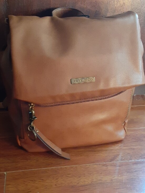 Frye and Co Handbags - Frye and Co. Women's Backpack Brown or Black